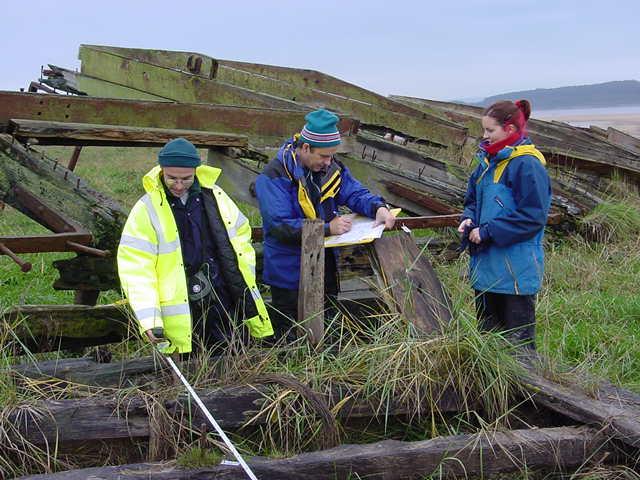 November 2002 Purton Field School